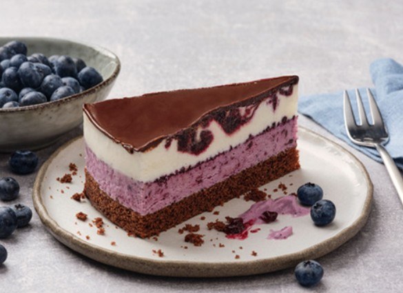 Blueberry Cake