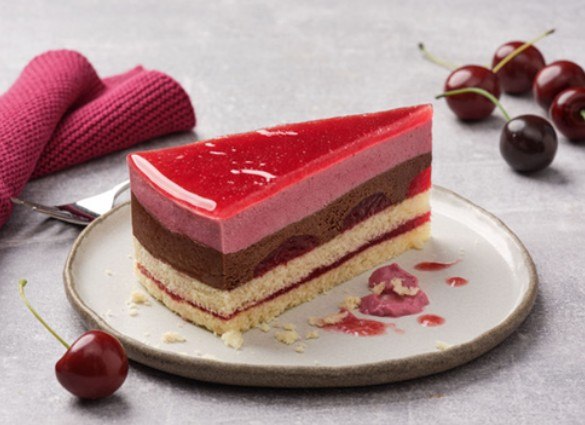 Cherry Cake