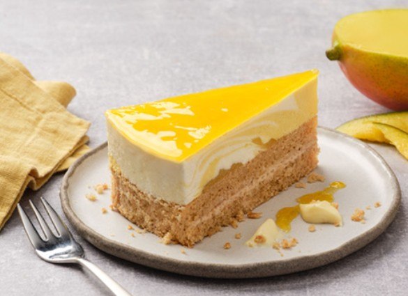 Mango Cake